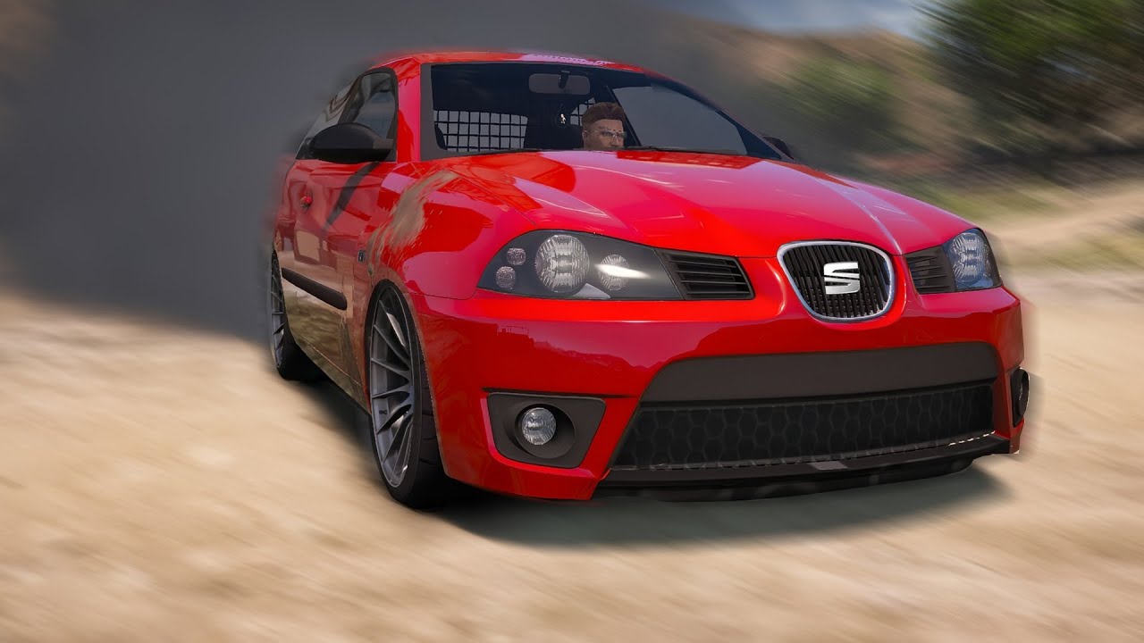 GTA 5 RP A ZERO ! #9 (Je deviens fou et j'achète la Seat Cupra, c'est la meilleure voiture)