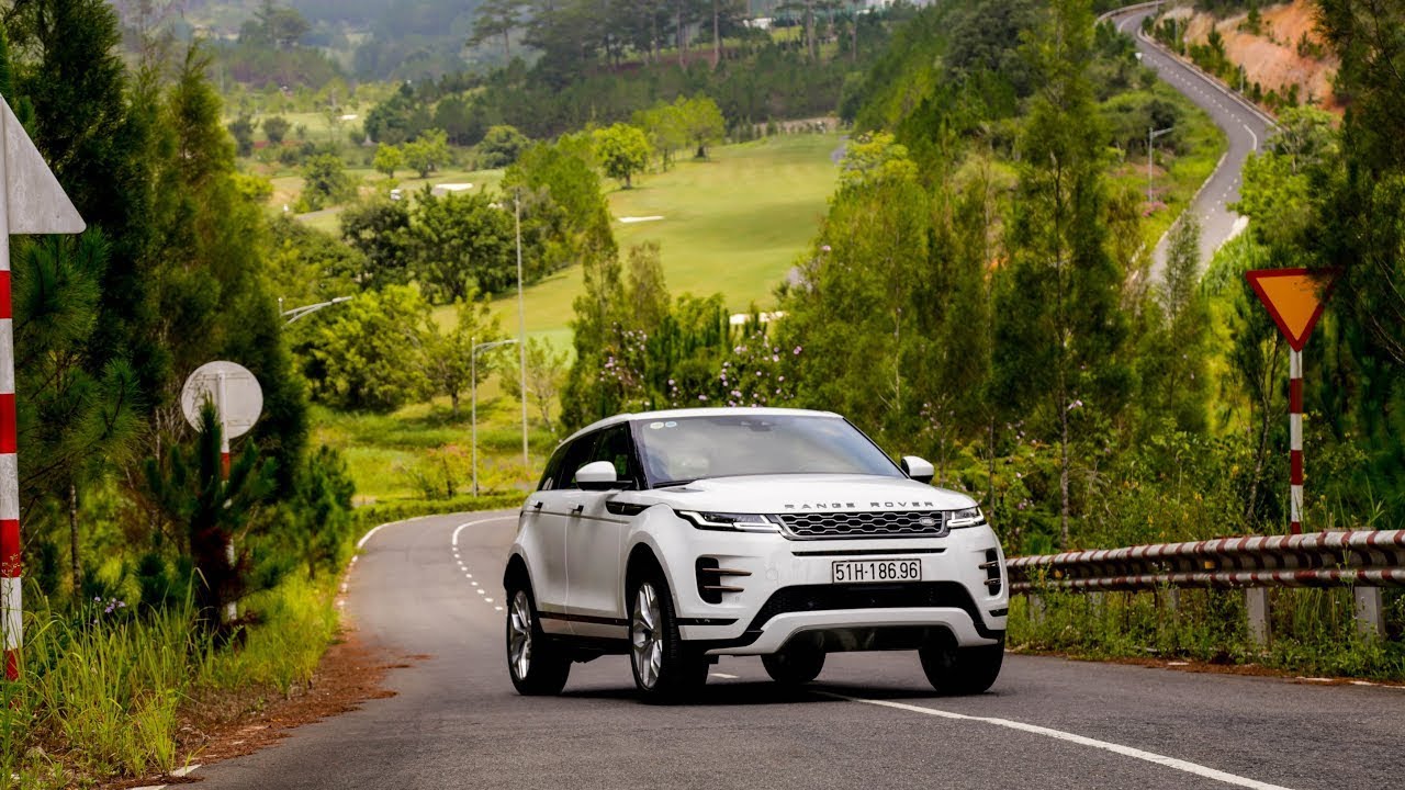 Đánh giá Range Rover Evoque 2020 - bản nâng cấp hoàn hảo cho mẫu xe trên 4 tỷ đồng