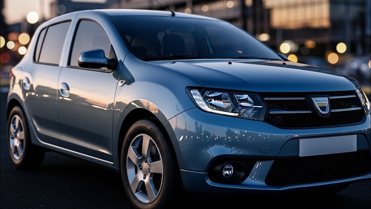 Dacia Sandero Avis | Prix bas, faible consommation, la voiture n°1 en France ?