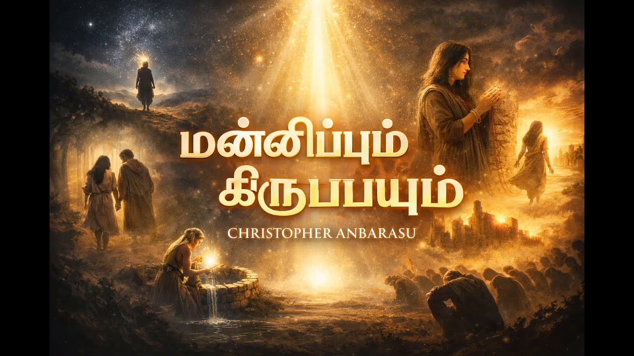 He Is the God Who Forgives | Tamil Christian Worship Song