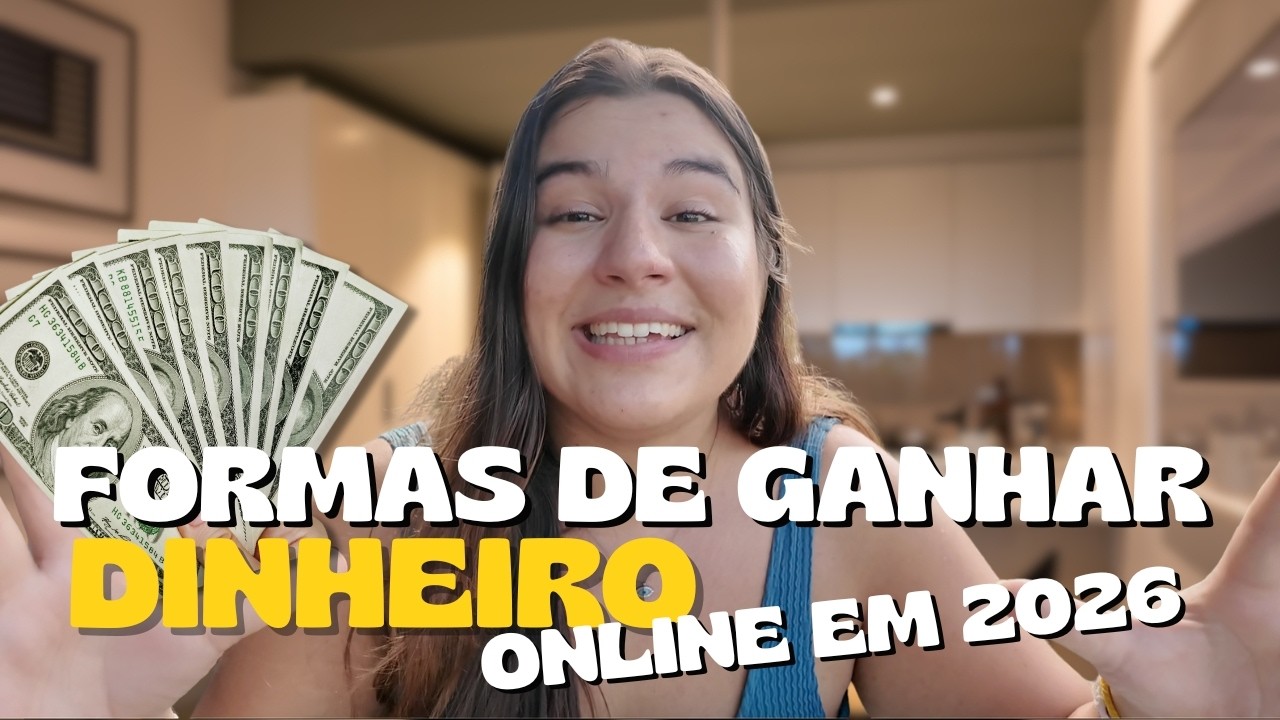 COMO TRABALHAR ONLINE E VIAJAR O MUNDO EM 2026