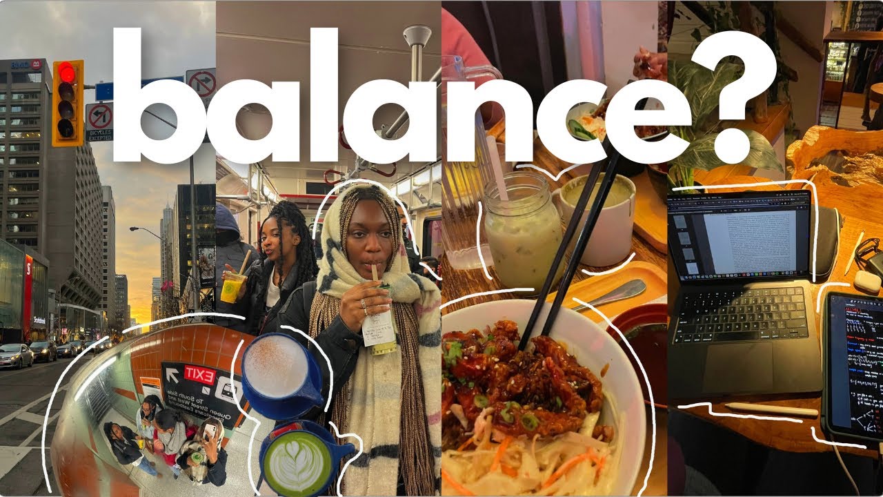 balance: a short film