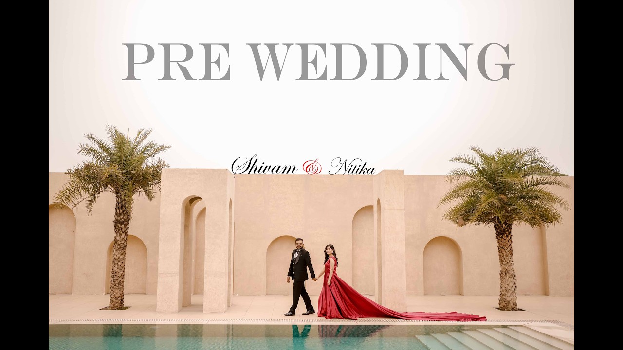 Best Pre Wedding || Shivam & Nitika || Dashmesh Photography || 2026