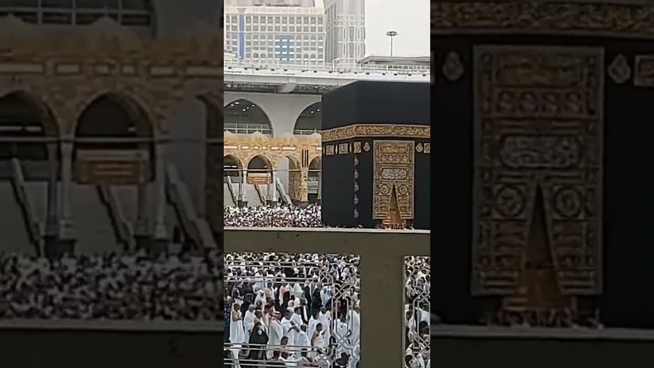 #Mecca Dream comes True SubhanAllah