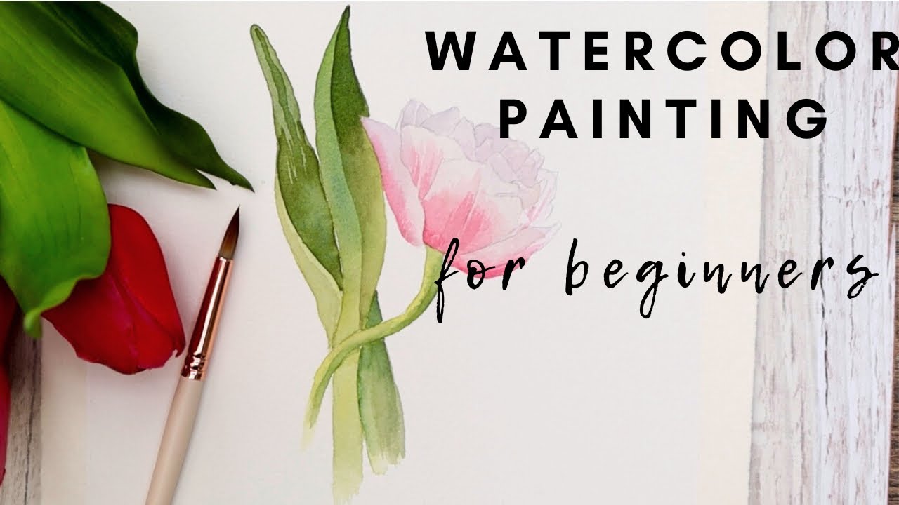 How to Paint Flowers