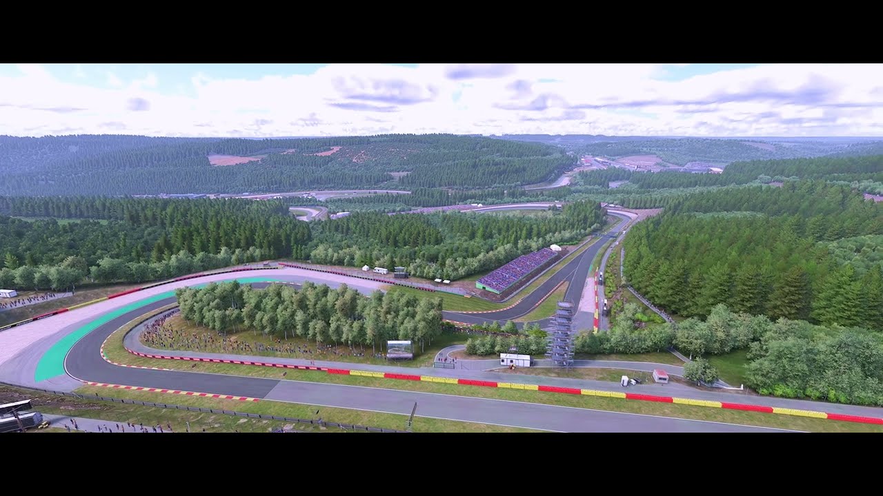 #095 Spa Qualy-Runde/Sprint
