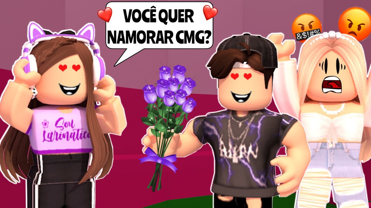 PEDI O LUCAS EM NAMORO E A MILA FICOU COM CIÚMES! 😱