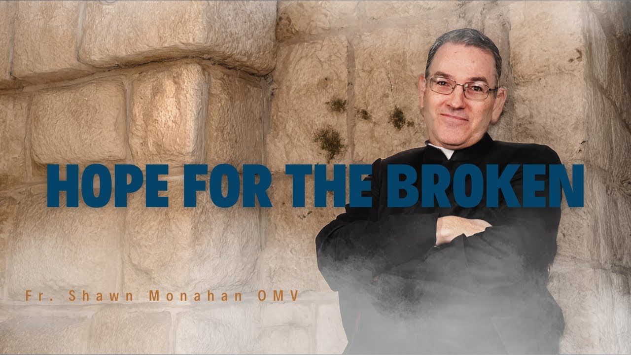 Fr. Shawn | Healing for Pilgrims of Hope: The Good Samaritan