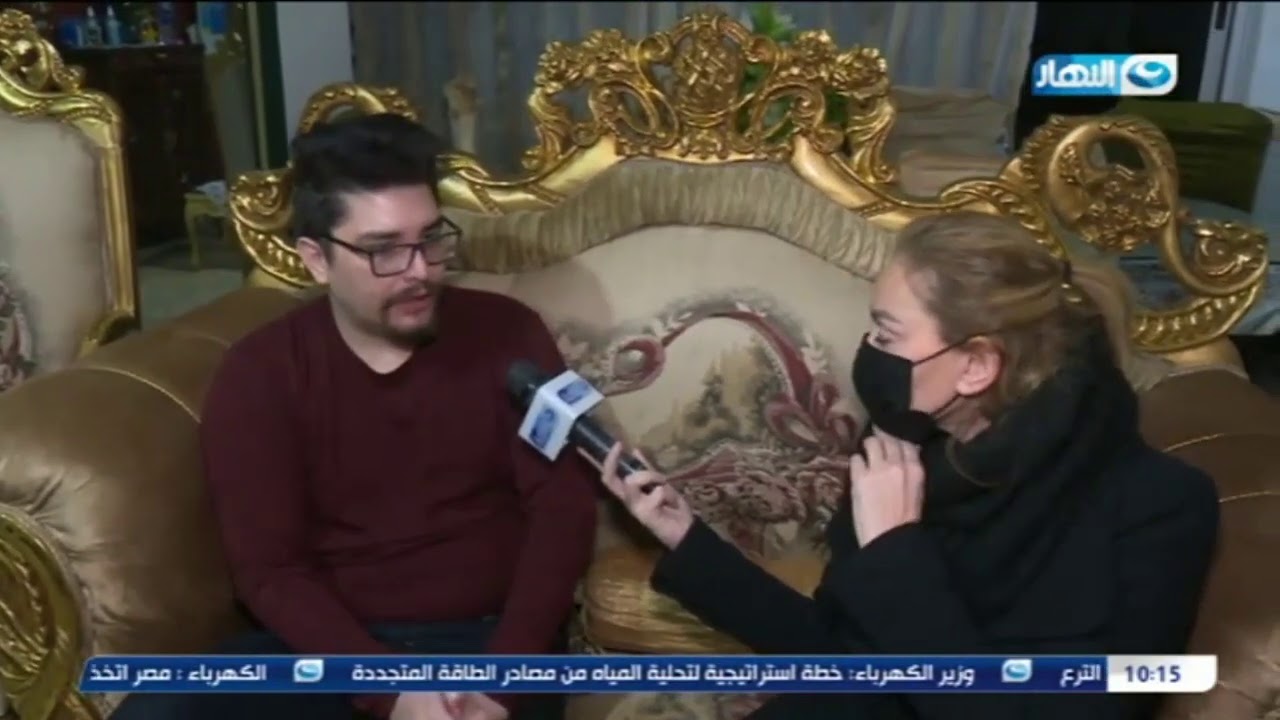 صبايا الخير | شاهد ماذا قال شاب أمريكي عن البنات المصرية