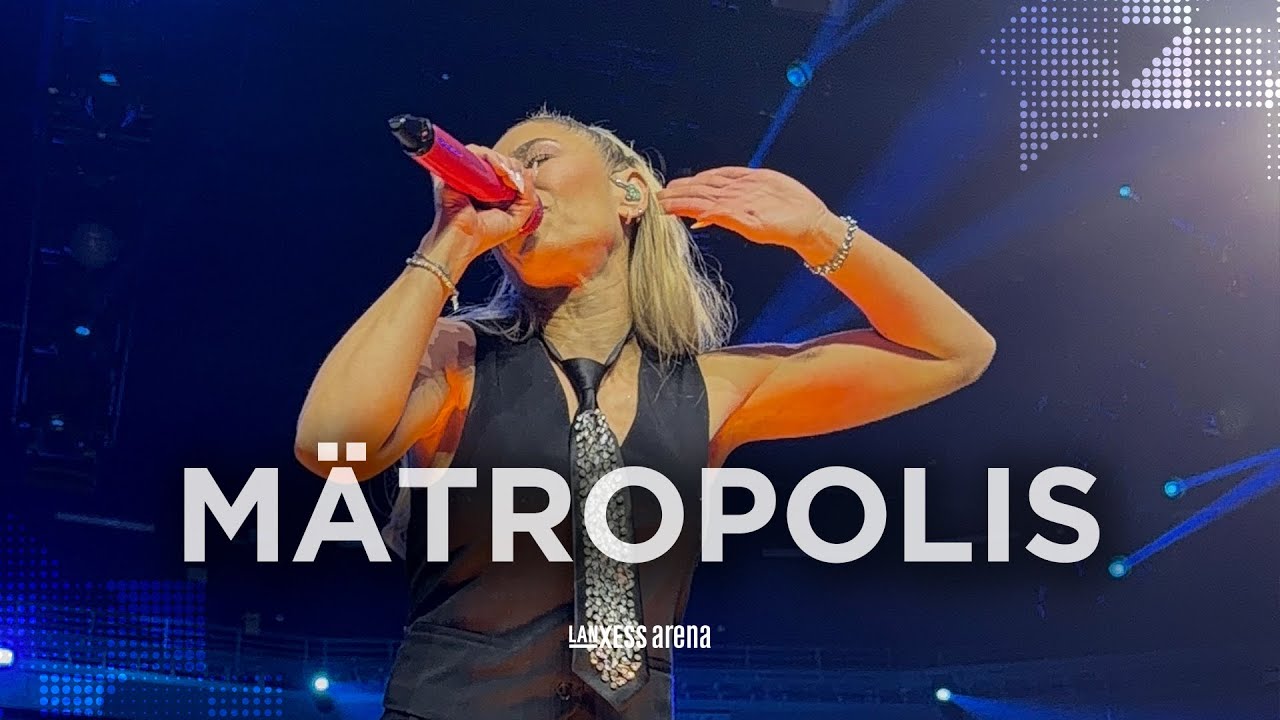 LACHENDE KÖLNARENA CONTEST 2026 - Finalist No.2: MÄTROPOLIS | Powered by Koelnistkool