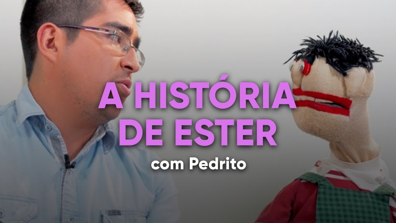 A RAINHA QUE SALVOU SEU POVO - PEDRITO (Português)