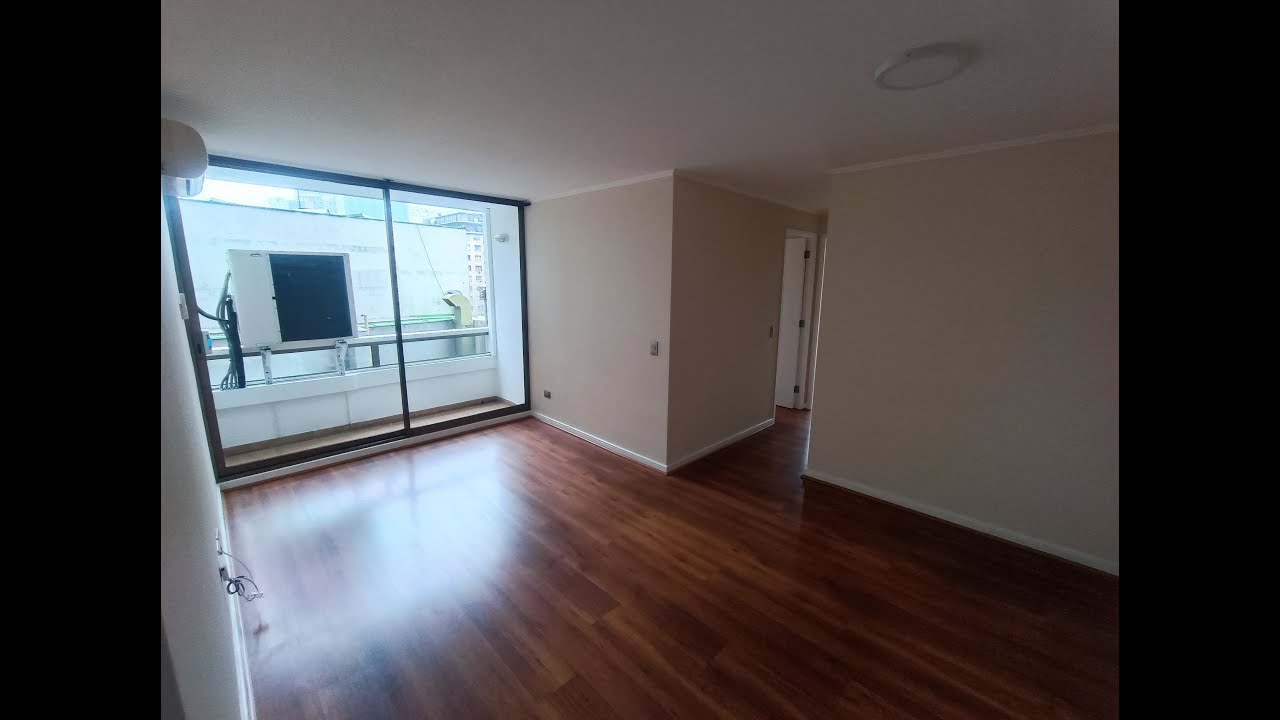 🔑 #Arrendado por Mcce Propiedades | Departamento 2D+2B | Santiago