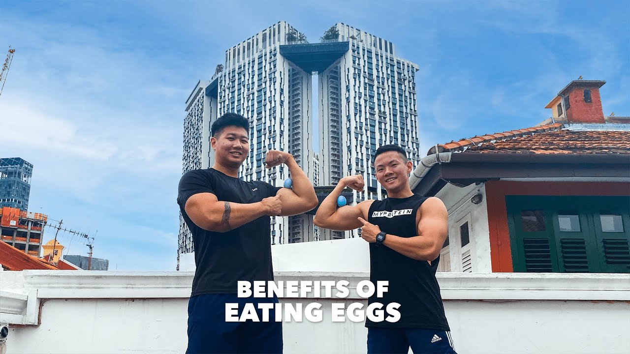 Benefits of Eating Eggs | Easter Day