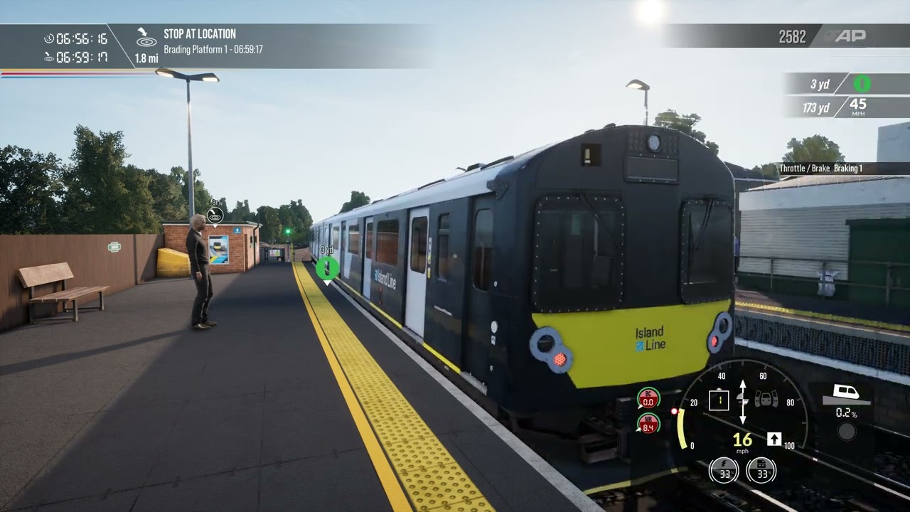 Train Sim World 2 Island Line 2022 Shanklin To Ryde Epslanade