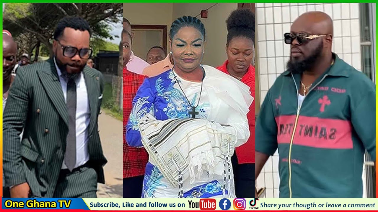 I&rsquo;m Sh0cked! Nana Agradaa&rsquo;s Skin Darkened; Appeared In Court, Seeking A Plea Bargain&ndash;Appiah Biblical