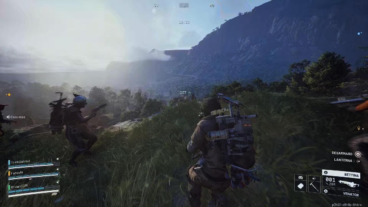 ARC Raiders - Matamos Outra Rainha 👾👾