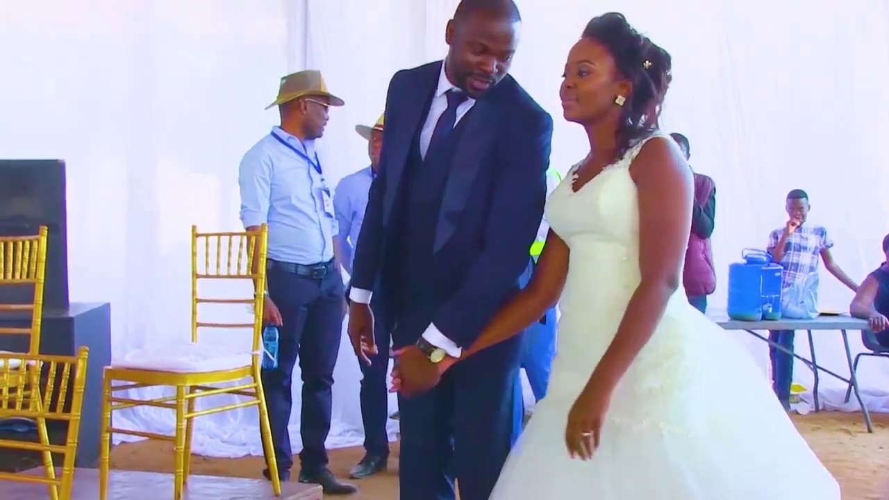 Perfect Wedding. Outreach & Jeph Amana 3. Thulamahashe