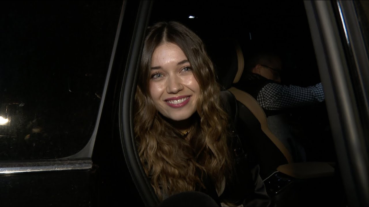 Afra Saraçoğlu рассказала о телесериале Bahar