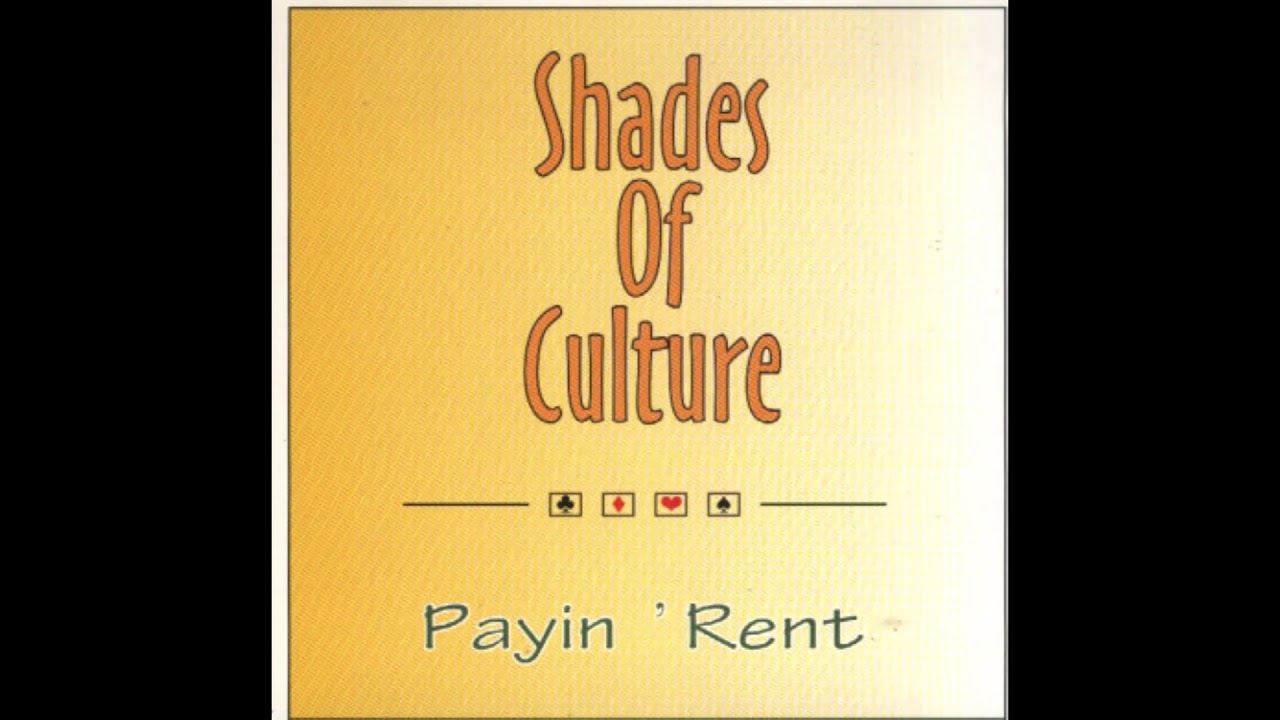 Shades Of Culture - Payin' Rent (Full EP) (1996)