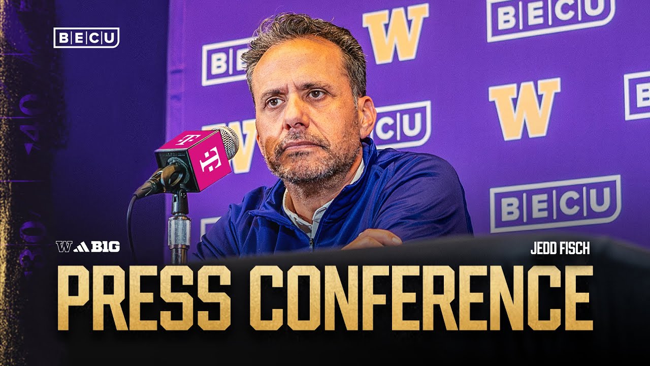 Head Coach Jedd Fisch Press Conference: January 14, 2026