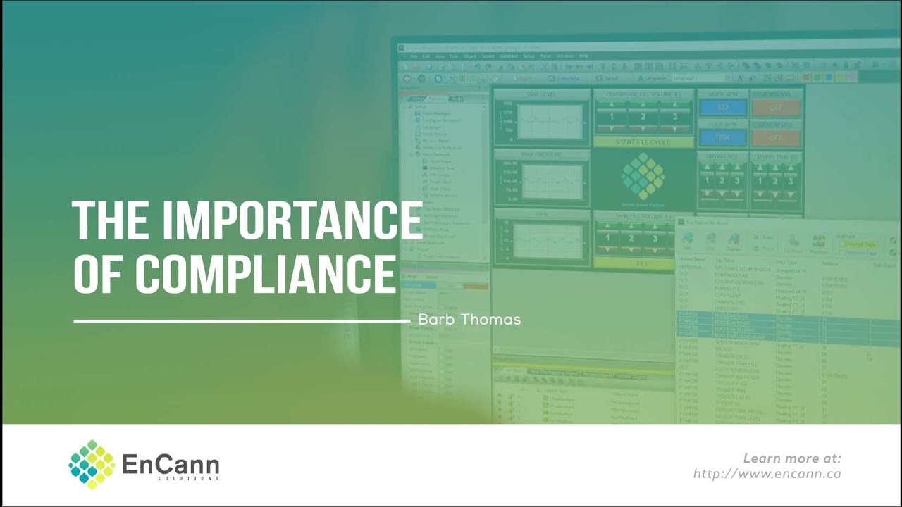 The Importance of Compliance