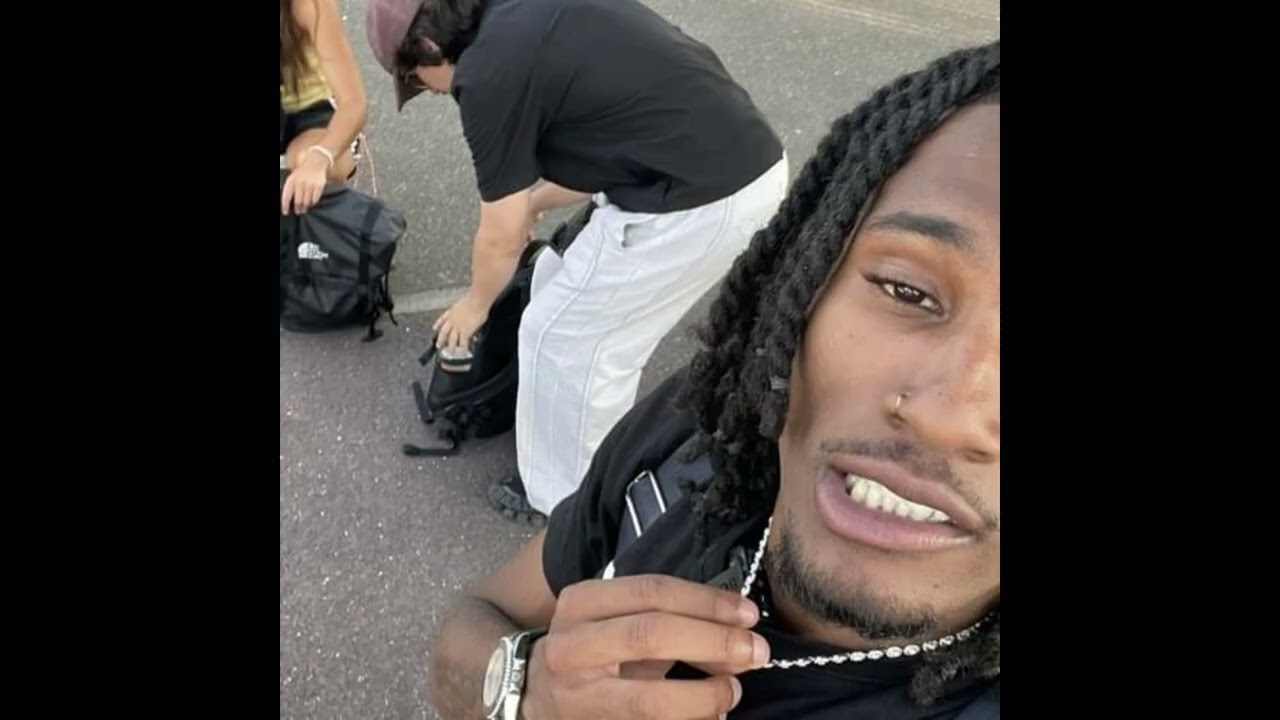 63OG x Keeqaid x Rambo Goyard 