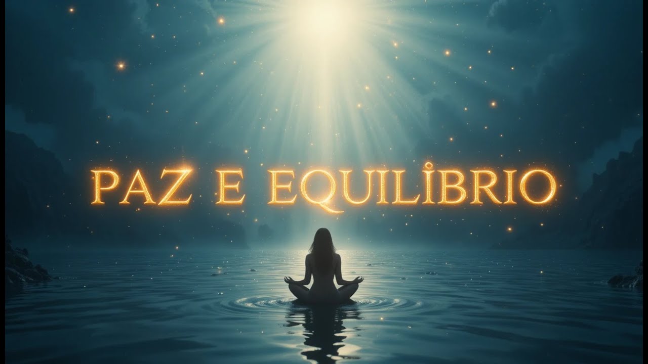 Paz Interior: Oração para Acalmar a Mente e as Emoções