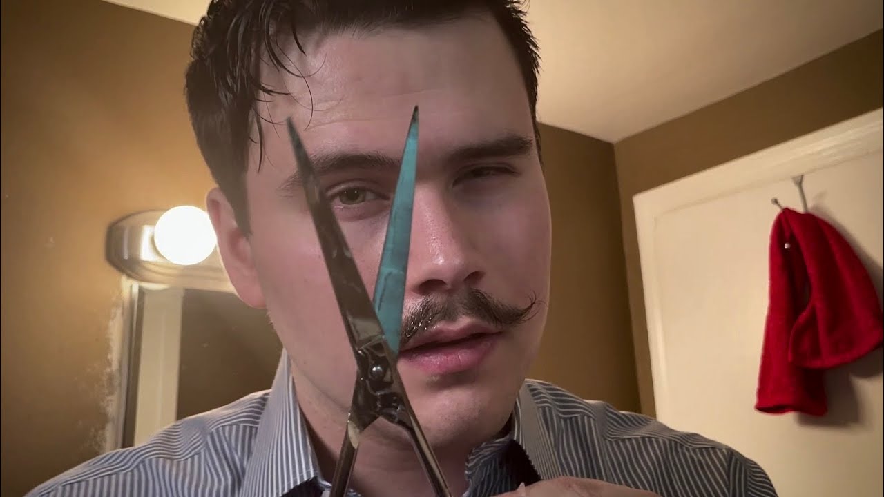 [ASMR] Classic Barbershop 💈 New Haircut Style