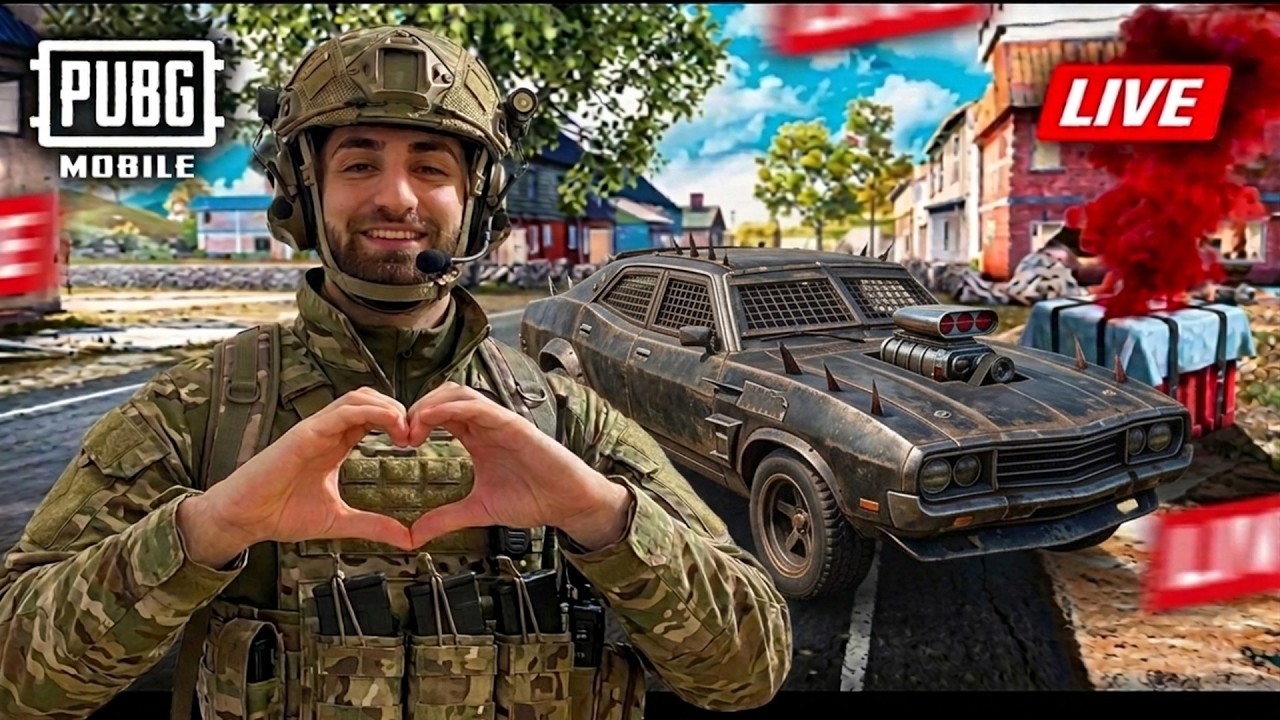 ბანძი ივენთი ბიჭებთან ერთად🥇 #pubgmobile