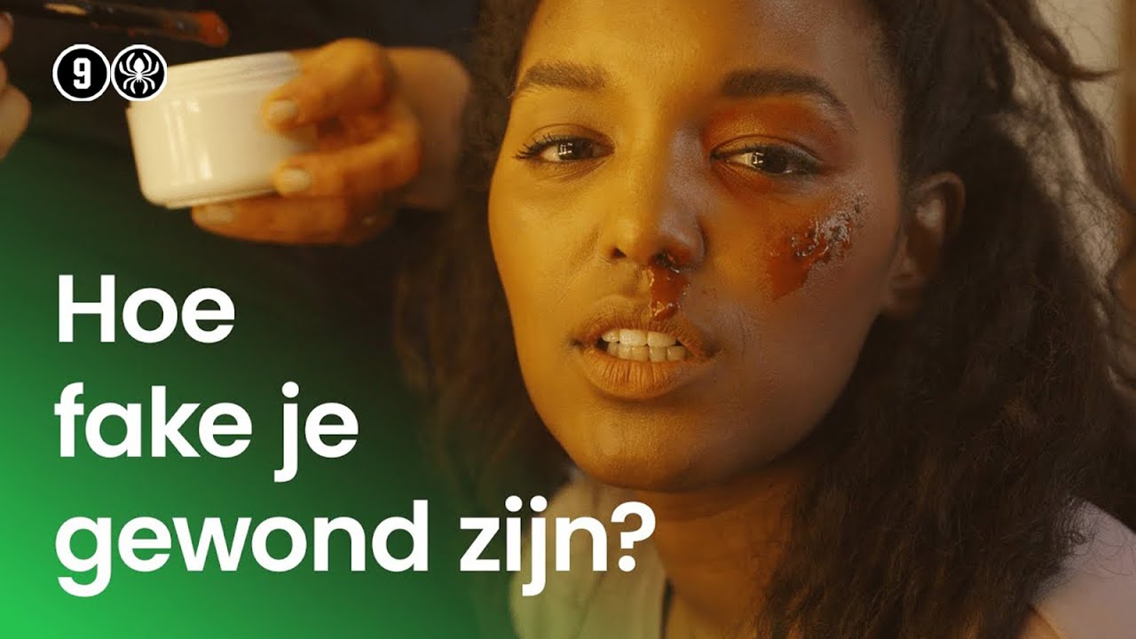 Fake: gewond zijn | Fake It Till You Make It