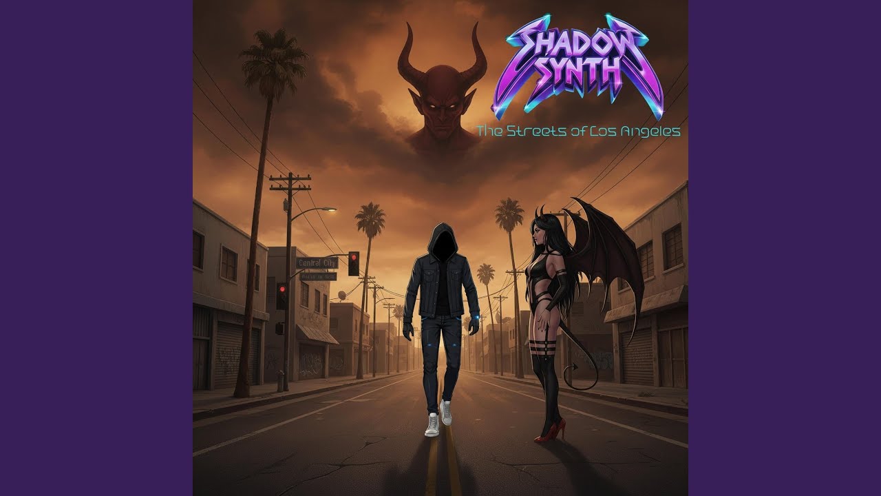 Shadow Synth Eternal