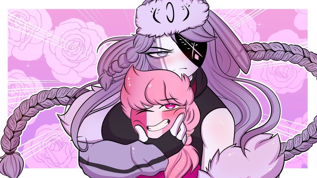 Гендерно-ориентированное приключение Сарвенте и Рува (Friday Night Funkin' Comic Dub)