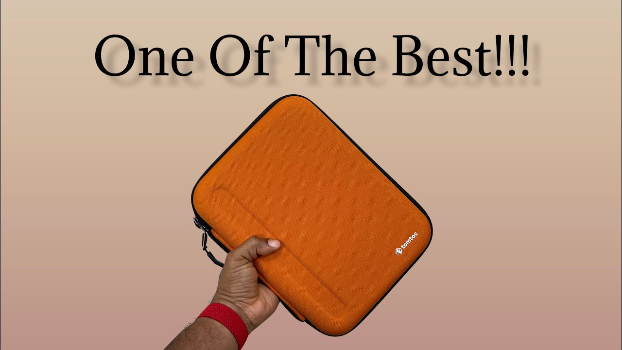 The Best Carry-All Case for iPad Pro(2021)