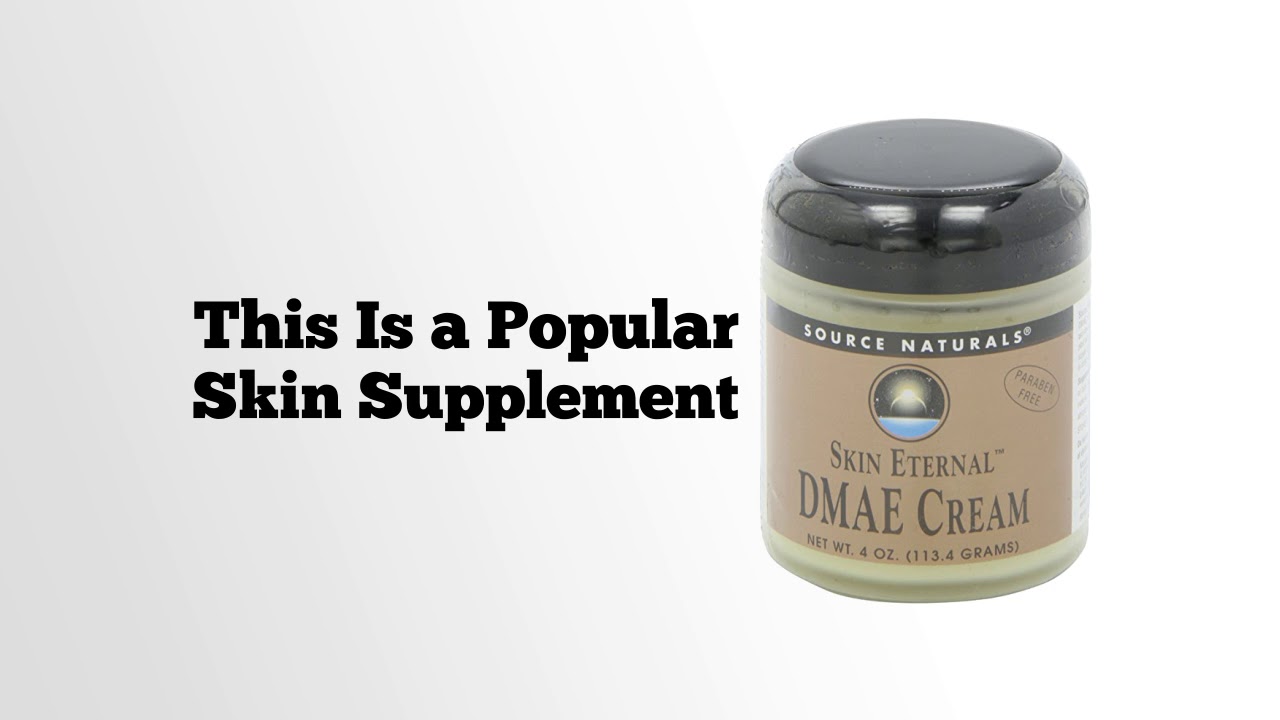 Source Naturals Skin Eternal DMAE Serum