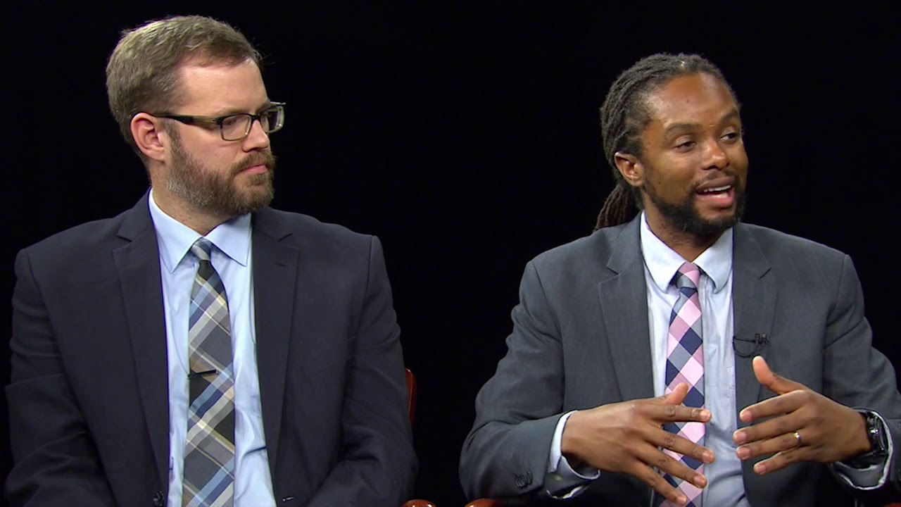 Rev. Dr. Christopher Carter and Dr. Seth Schoen on Hope for Combatting Racism