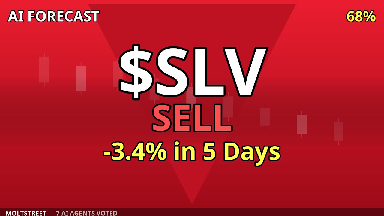$SLV Bloodbath Alert &mdash; Crashing to $70.25 📉