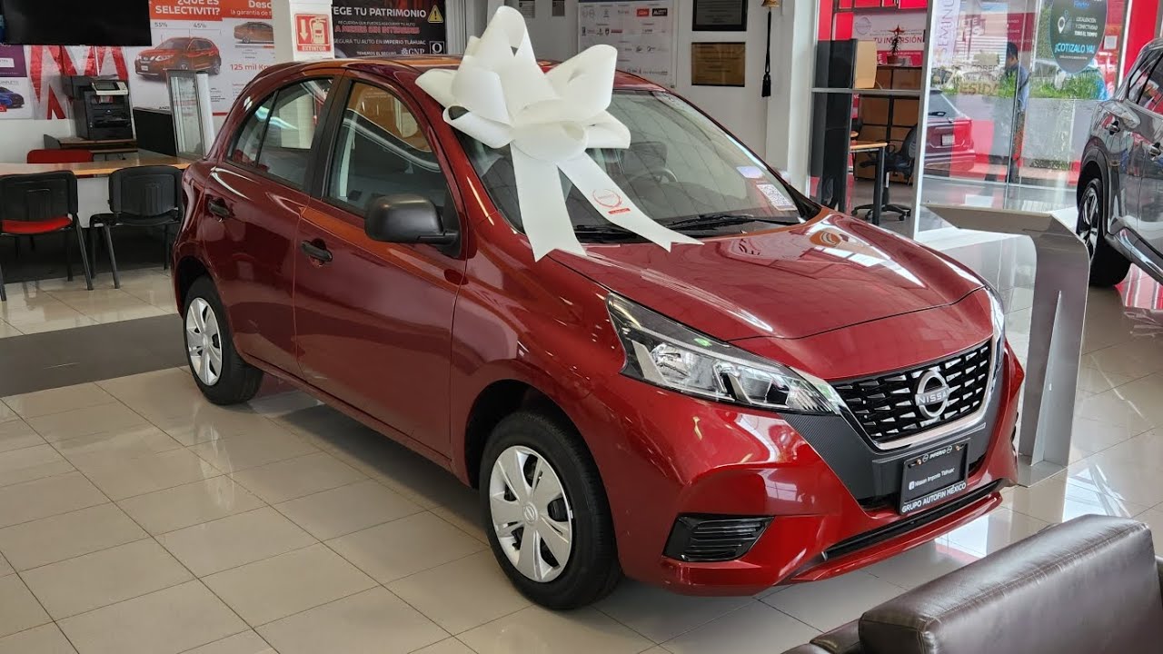 Nissan March Sense TA 2023