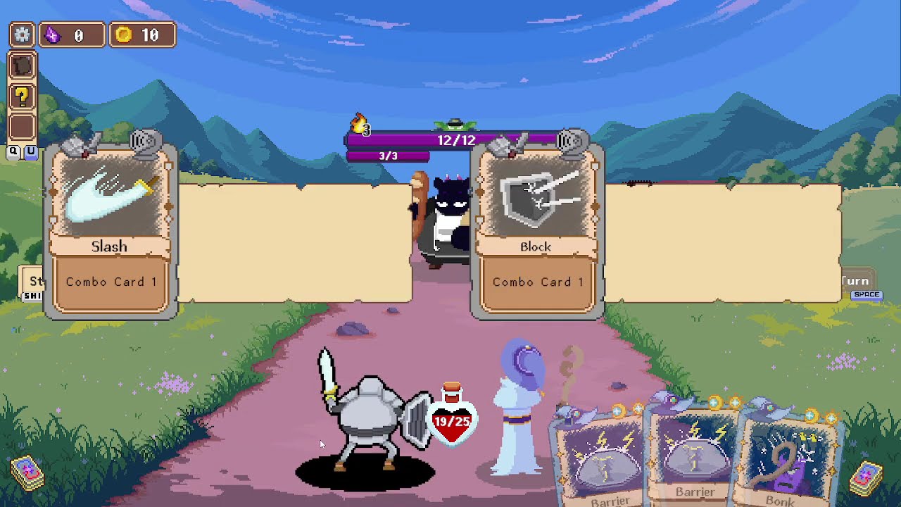 Duo Quest ~ Playtest with Gurneese