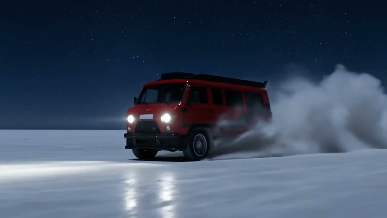 Тюнинг советских автомобилей 4