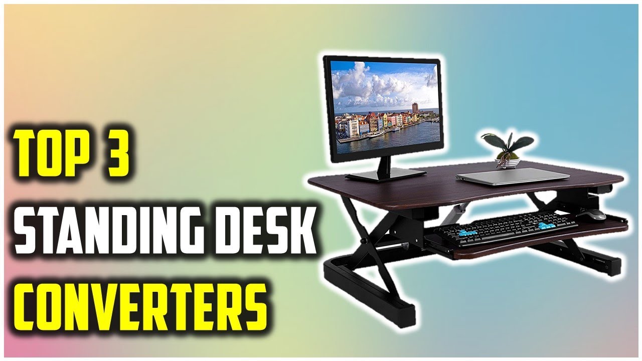 ✅Best Standing Desk Converters for Tall People In 2023 | Top 5 Best Standing Desk Converters Reviews