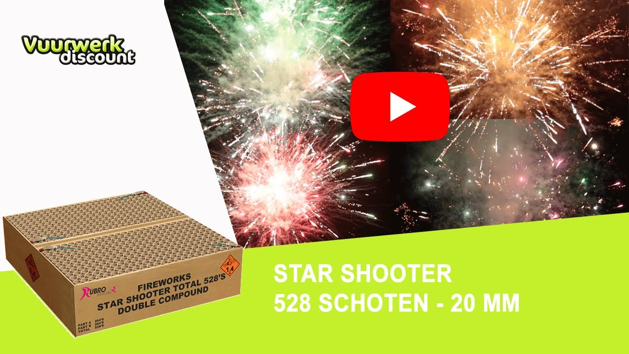 Star Shooter 528 - 20 MM