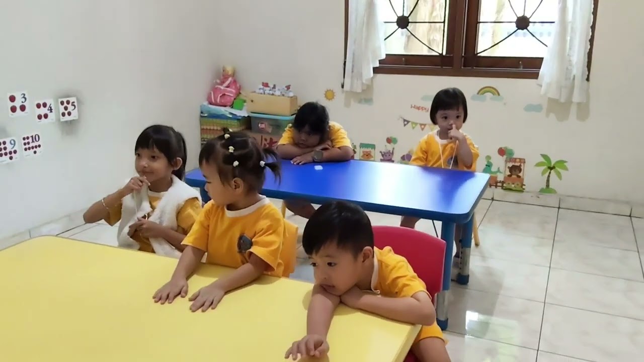📌 TGIF : KESERUAN BELAJAR MANDARIN BERSAMA Happyholykids 🏫🧑‍🏫 @JennsDaily ⁉️