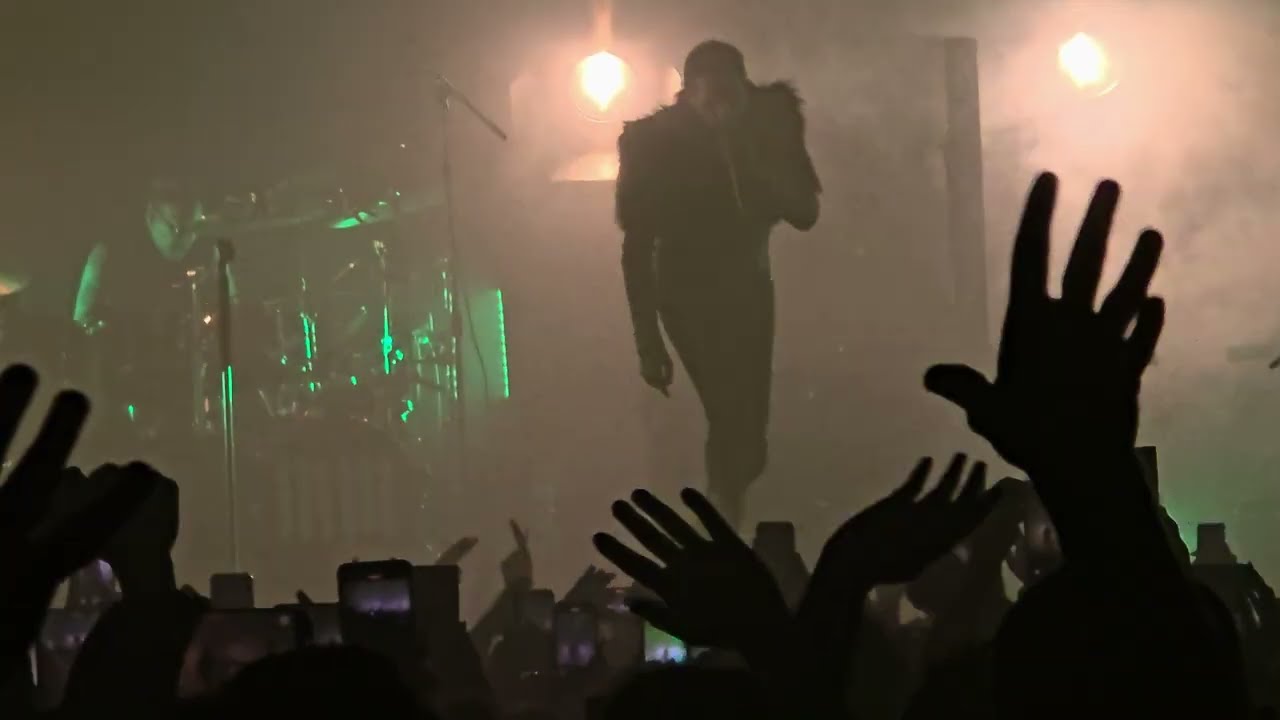 The Dope Show - Marilyn Manson | Zurich 2025
