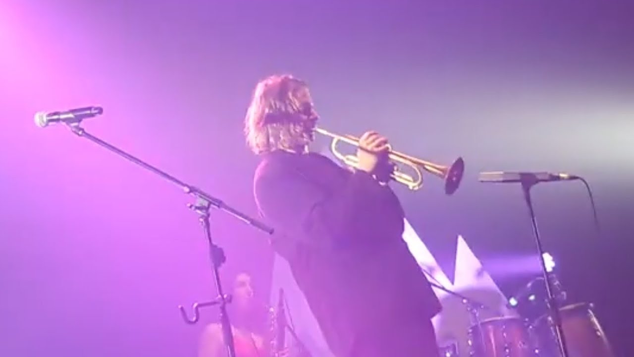 Voyou - Seul sur ton tandem (live @ La Louvière)