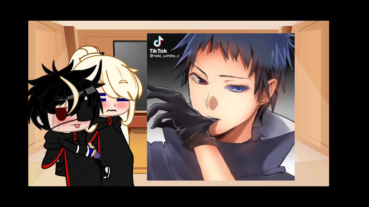 Akatsuki reagindo a Ships (Agradecendo pelos 100 inscritos)