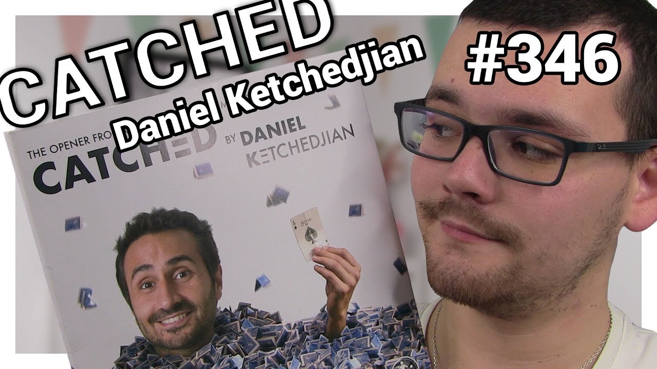 Les avis d'Alexis #347 - Catched de Daniel Ketchedjian
