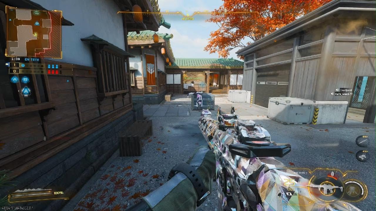 Ranked