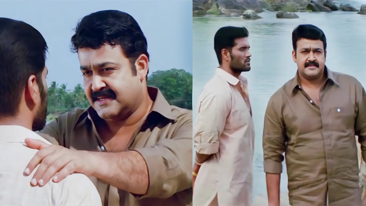രാമനുണ്ണിക്ക്‌  ജയിക്കാൻ ആവില്ല ശ്രീഹരിയെ ഒരിക്കലും, അത് മറന്നുകൂടാ  🔥🔥 Mohanlal Mass, Chandrolsavam