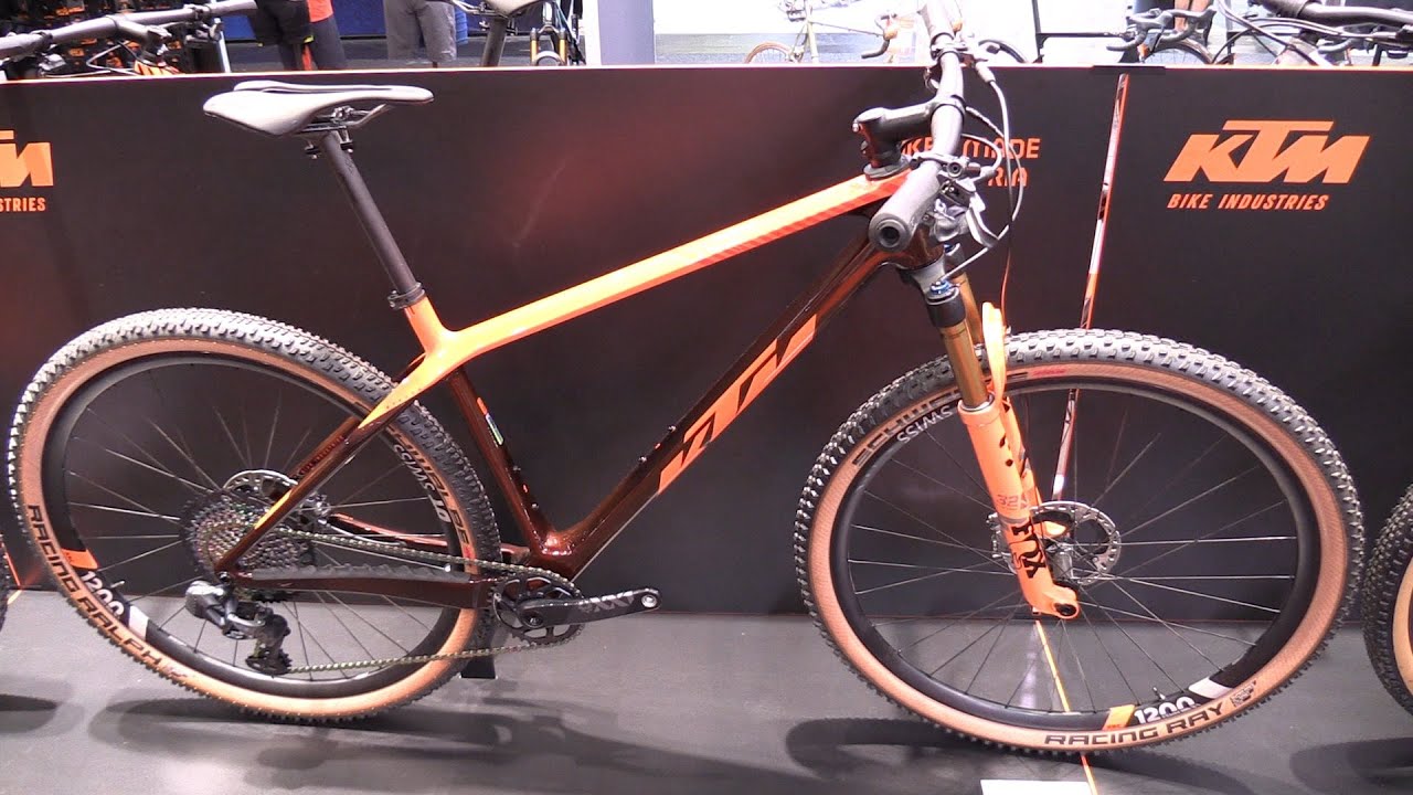 Rugged Bike ! 2023 KTM Myroon Exonic