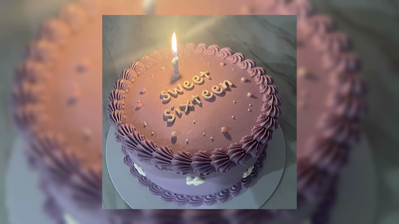 ✧ Ayesha Erotica - I’m just sixteen (sped up) ✧